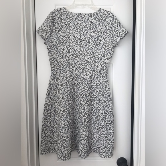 BCBGMAXAZRIA Noreen A-line Dress - Picture 2 of 7